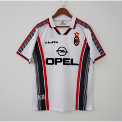 Milan Retro Visitante 97-98