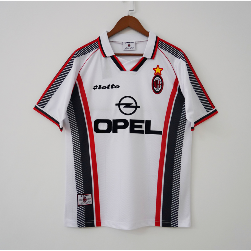 Milan Retro Visitante 97-98