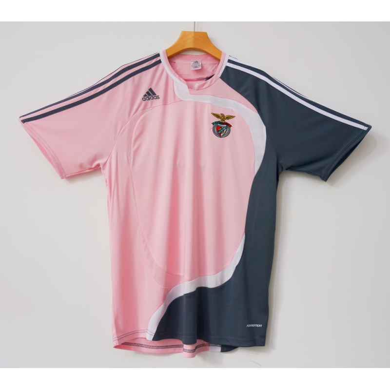 Benfica Retro Visitante 07-08