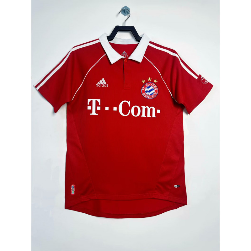 Bayern Munich Retro Local 06-07