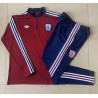 Arsenal Chandal Entrenamiento Retro Azul Oscuro