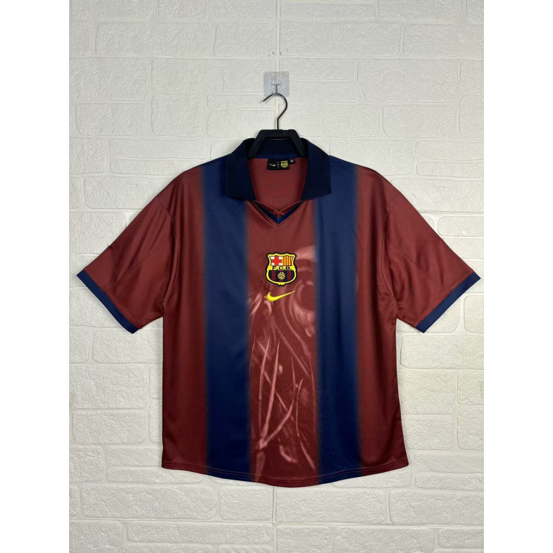 Barcelona x Travis Scott Retro