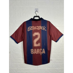 Barcelona x Travis Scott Retro