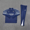PSG Chandal Entrenamiento Azul Oscuro 25-26