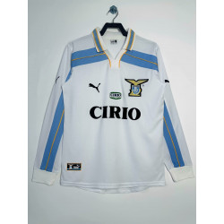 Lazio Retro Manga Larga...