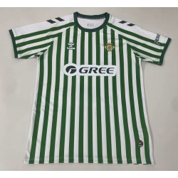 Real Betis Final Conference...
