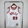 NBA Chicago Bulls retro 1984-1985 JORDAN 23
