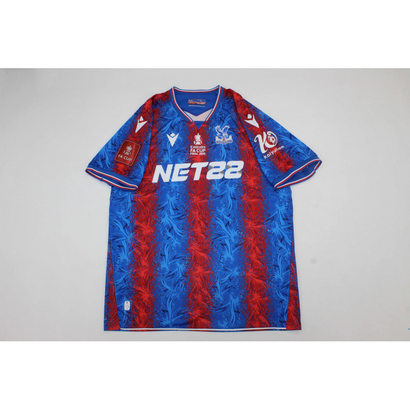 Crystal Palace Final FA Cup 2025