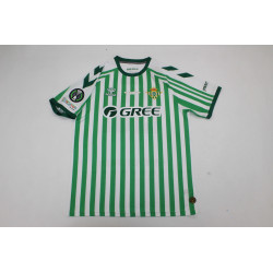 Real Betis Final Conference...