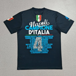 Napoles Especial Campeones de Italia