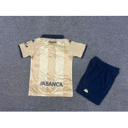 Deportivo de La Coruña KIT NIÑO 25 aniversario