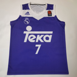 BASKET Real Madrid RETRO...
