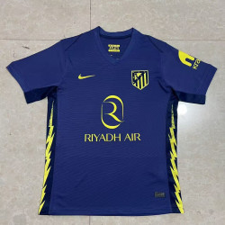 Atletico de Madrid...
