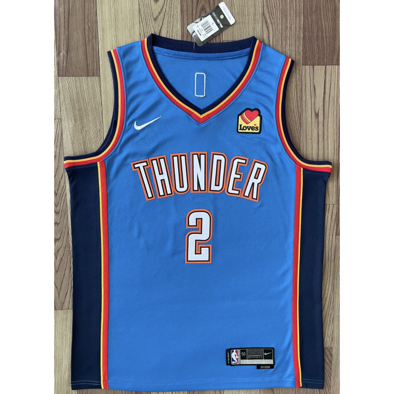 NBA Oklahoma SHAI 2