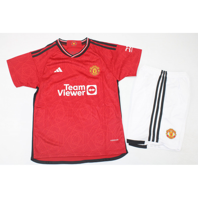 Manchester United KIT NIÑO Local 23-24