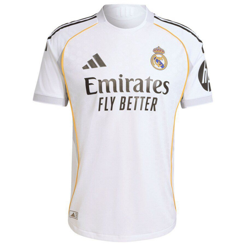Real Madrid Player Version Local 25-26