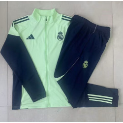 Real Madrid Chandal Verde...