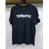 PSG Camiseta Champions Negra
