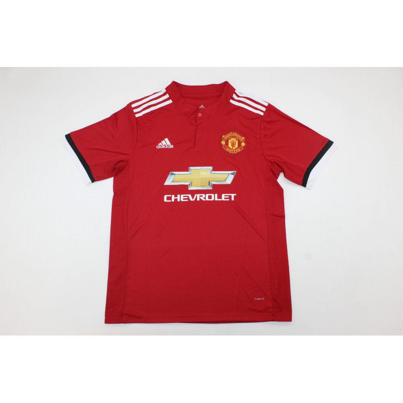 Manchester United Retro Local 17-18