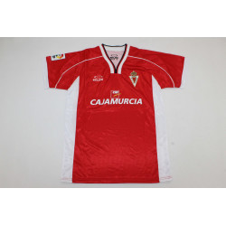 Real Murcia Retro Local 99-01