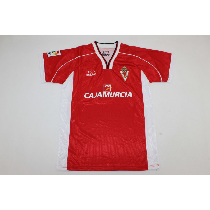 Real Murcia Retro Local 99-01