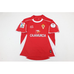 Real Murcia Retro Local 07-08