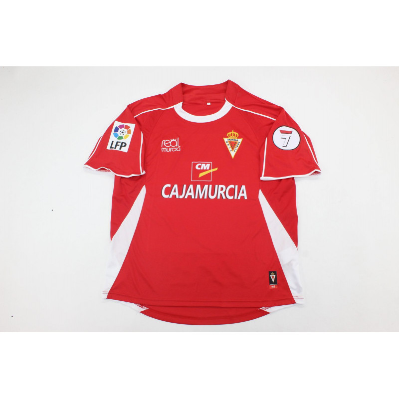 Real Murcia Retro Local 07-08