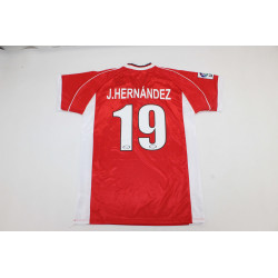 Real Murcia Retro Local 99-01