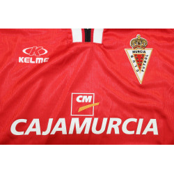 Real Murcia Retro Local 99-01