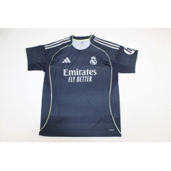 Real Madrid Visitante 25-26