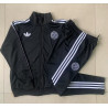 Alemania Chandal 125 aniversario Negro