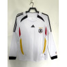 Alemania Retro Manga Larga Local 2006