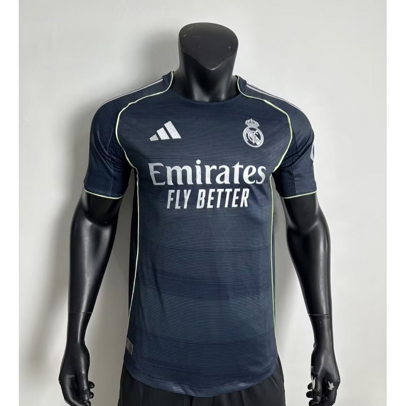Real Madrid Player Version Visitante 25-26