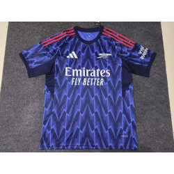 Arsenal Visitante 25-26