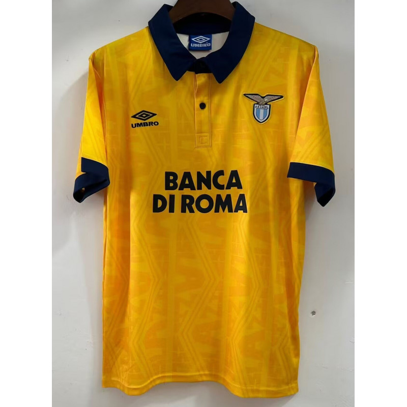 Lazio Retro Visitante 93-94