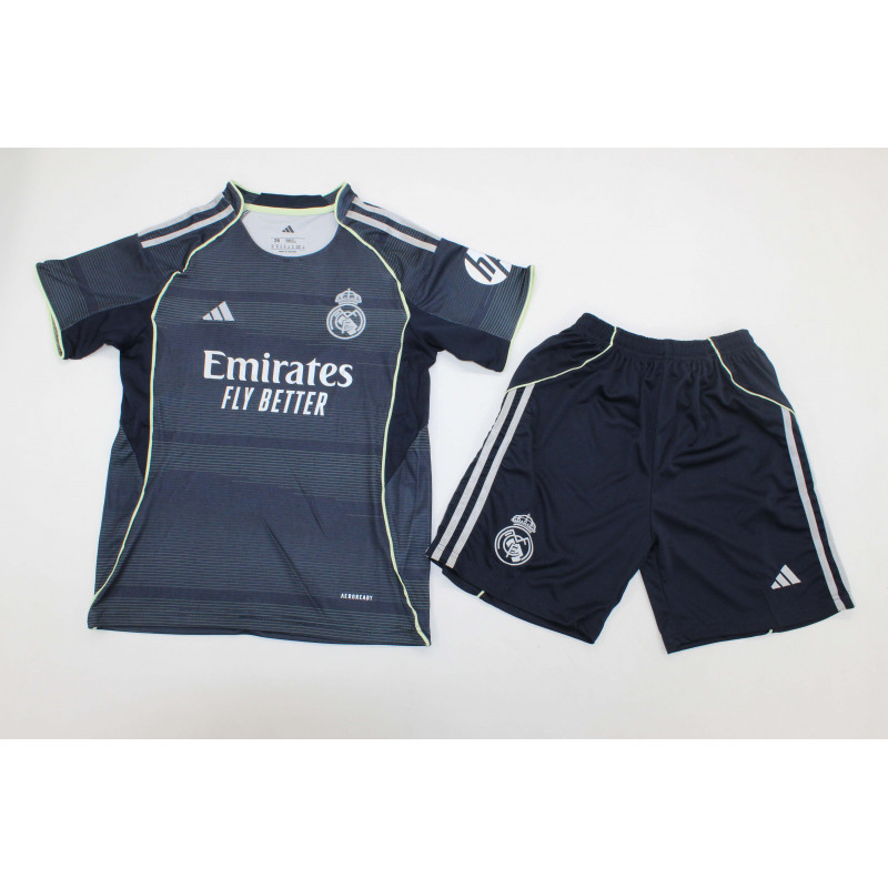Real Madrid KIT NIÑO Visitante 25-26
