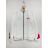 Milan Cortavientos Reversible Diavoli x Offwht
