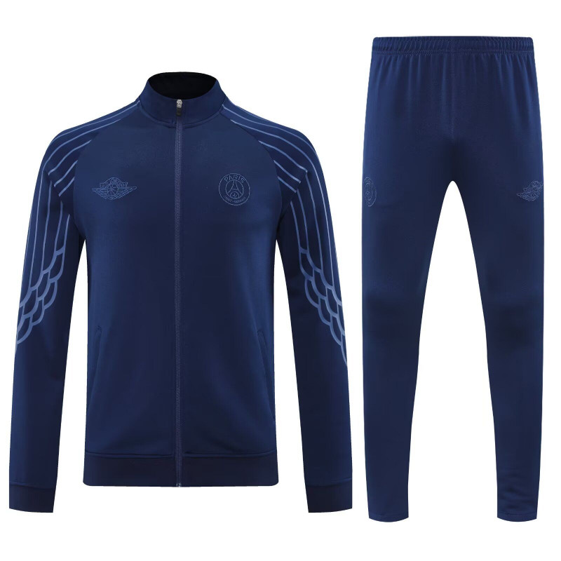 PSG Chandal Azul Oscuro 25-26