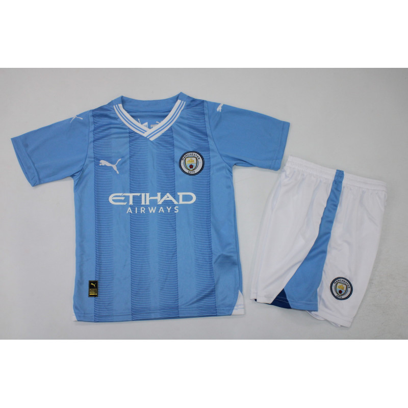 Manchester City KIT NIÑO Local 23-24