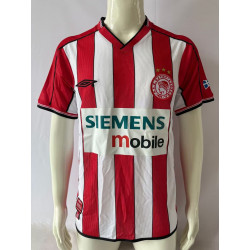 Olympiacos Retro Local 02-03