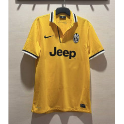 Juventus Retro Visitante 13-14