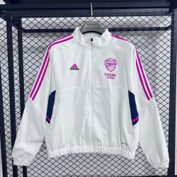 Arsenal Cortavientos Blanco...