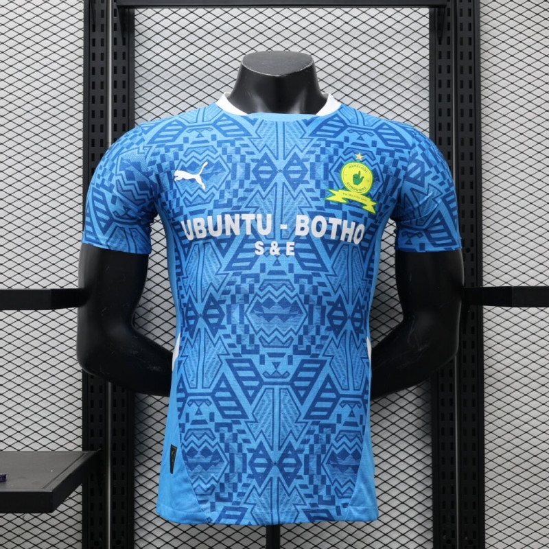Mamelodi Sundowns Player Version Visitante 24-25