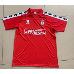 Real Oviedo Retro Visitante...