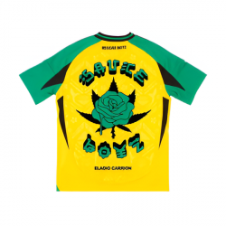 Jamaica x Eladio Carrion Sauce Boyz