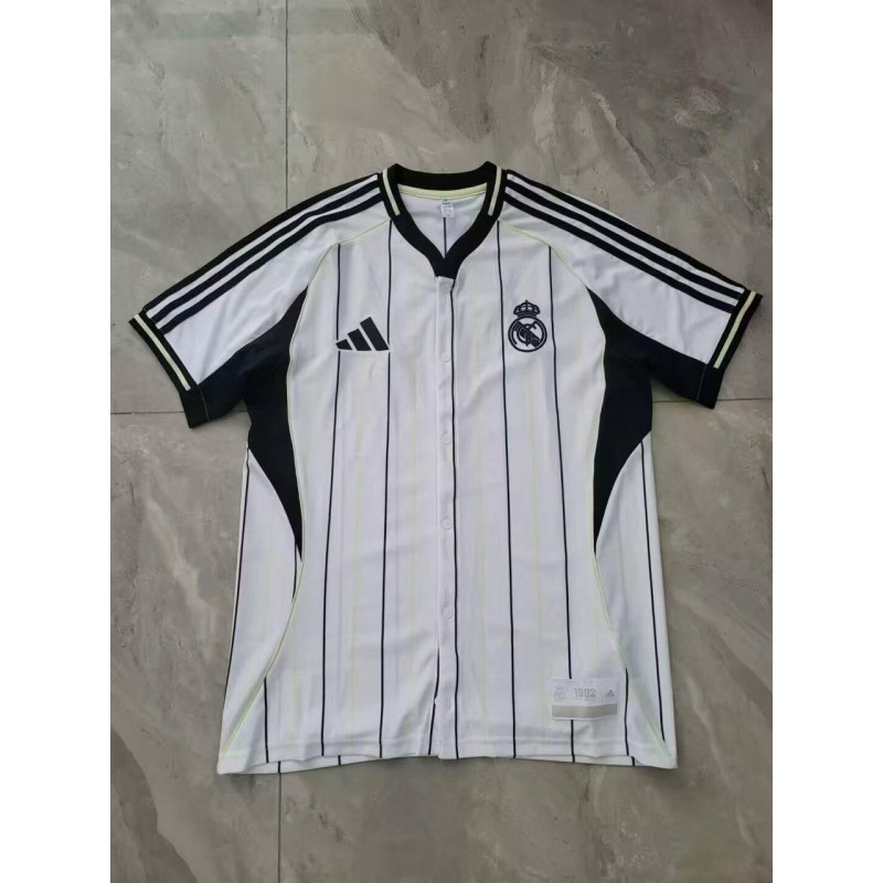 Real Madrid Beisbolera US Pack 25-26