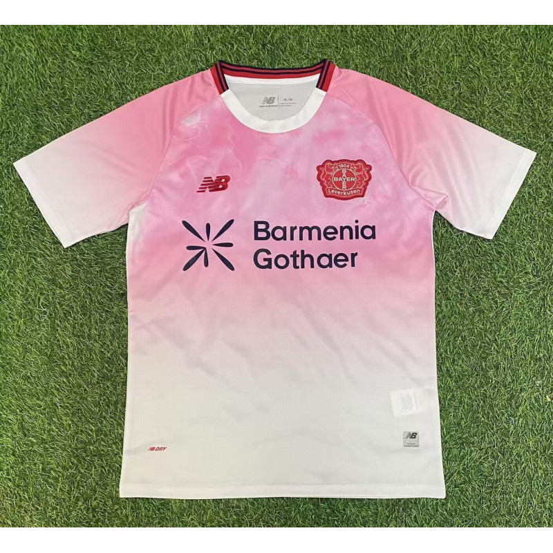 Bayer Leverkusen Visitante 25-26