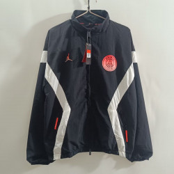 PSG Cortavientos Negro