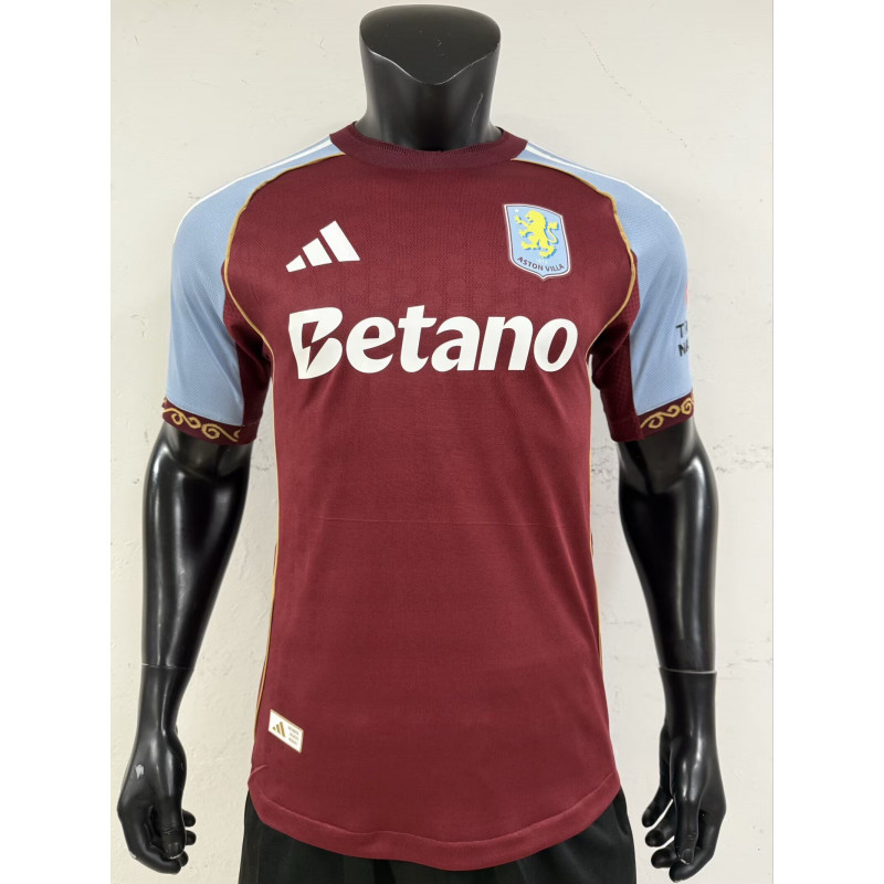 Aston Villa Player Version Local 24-25