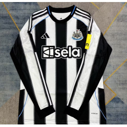 Newcastle Manga Larga Local...